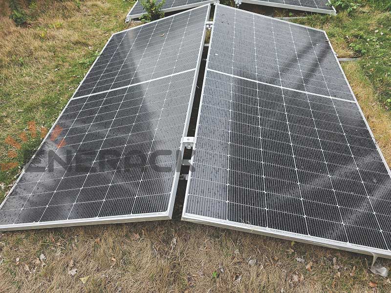 Solar mounting systems