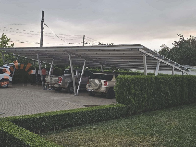 Solarcarport Systems