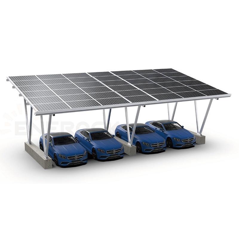 All-aluminum Waterproof Carport Solar Mounting System Suppliers ... - 56b7b55feeeffa41c5D9ae7452cfc4Df MeDium