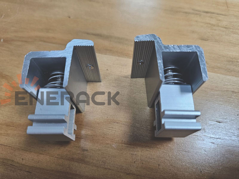 ERK-NEC new universal adjustable end clamp