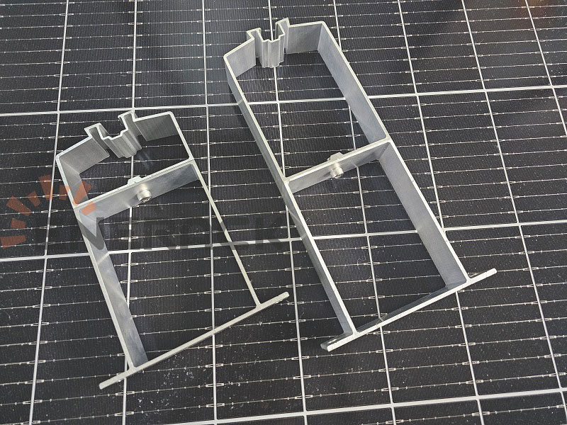 Ballasted-Ult East-West Integrated Rear Leg
